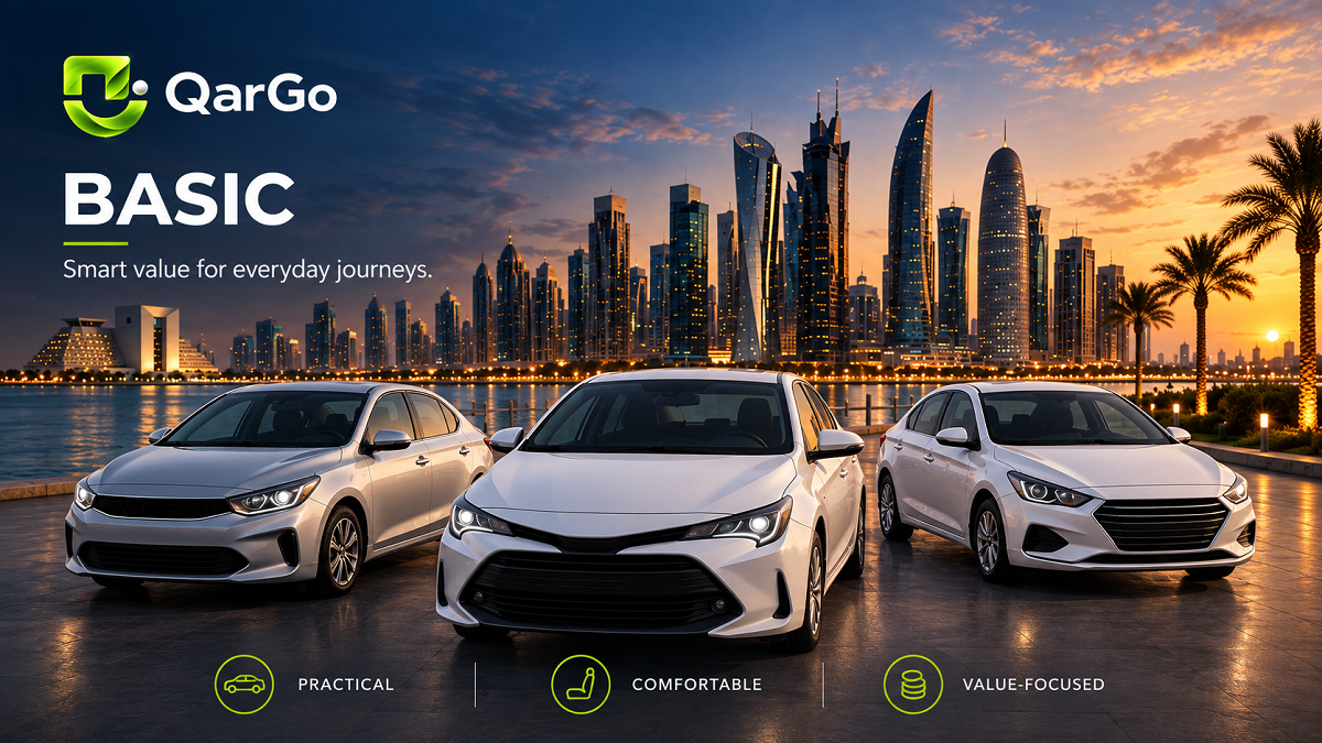 QarGo Basic category